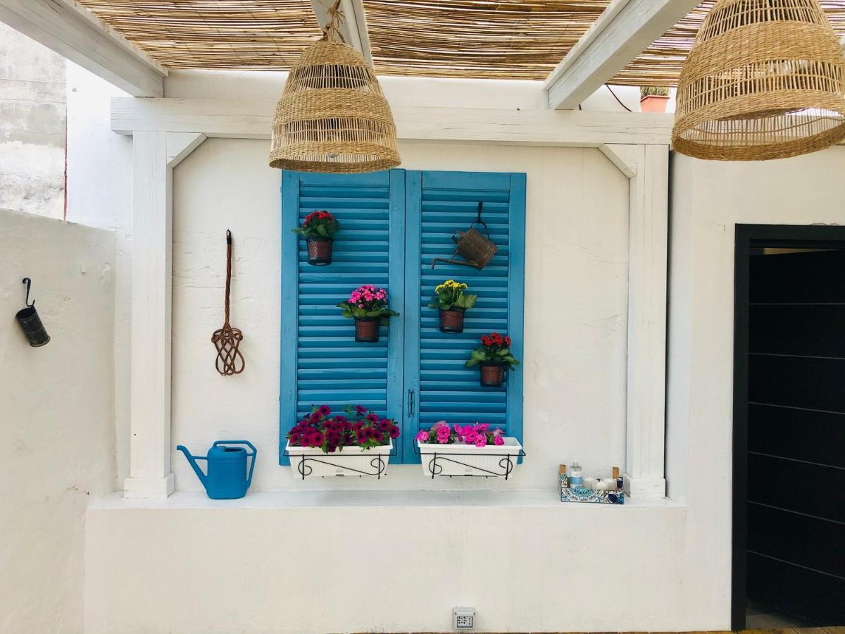 Quadruple Room with Terrace