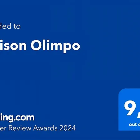 Maison Olimpo-3