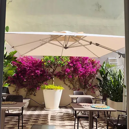 I Colori Della Puglia Rooms-3